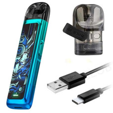 Багаторазова Pod-система Lost Vape Ursa NANO 800mAh 2.5 мл Phanton City