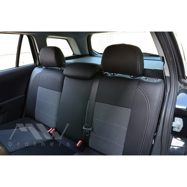 Авточохли модельні MW Brothers для Opel Astra H Caravan c 2004