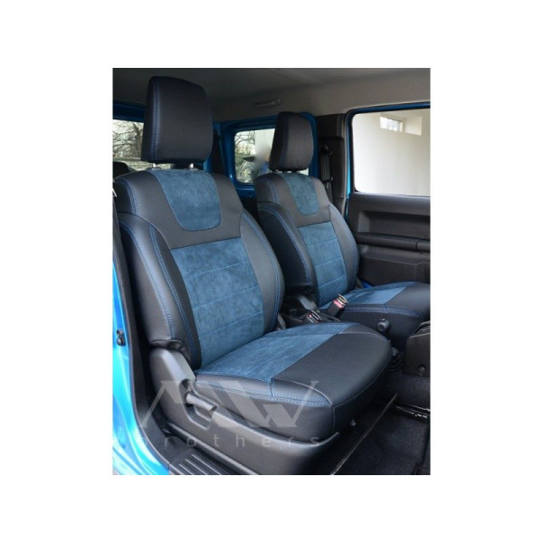 Авточохли модельні MW Brothers для Suzuki Jimny II c 2018