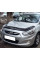 Дефлектор капота мухобойка для Hyundai Accent Solaris 2010-2014 Евро Крепление (Vip Tuning) HYD20