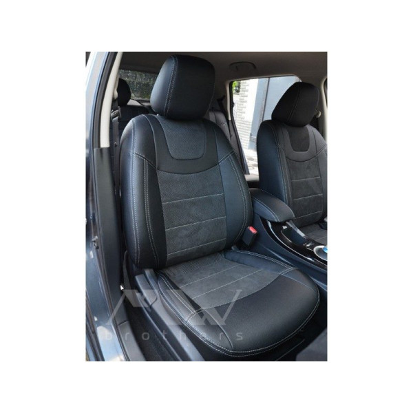Авточехлы модельные MW Brothers для Nissan Leaf c 2010