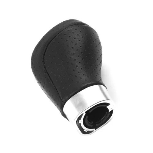 Ручка КПП Bmw Series E46 E60 E90 E92 (5 / 6 Швидкостей) Шкіра №1 (QZXN-A33)