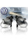 Протитуманні фари LED Volkswagen 45W W/Y (Passat B6 B7 Transporter T6 Amarok)