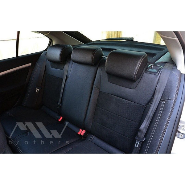 Авточохли модельні MW Brothers для Skoda Octavia A 5 c 2004