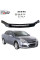 Дефлектор капоту мухобійка для Opel Vectra C 2006-2008 рестайлінг Євро Кріплення (Vip Tuning) OP22