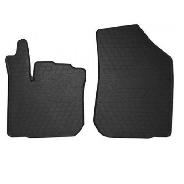Передние коврики в салон для Renault Sandero 2012-2020 2 шт