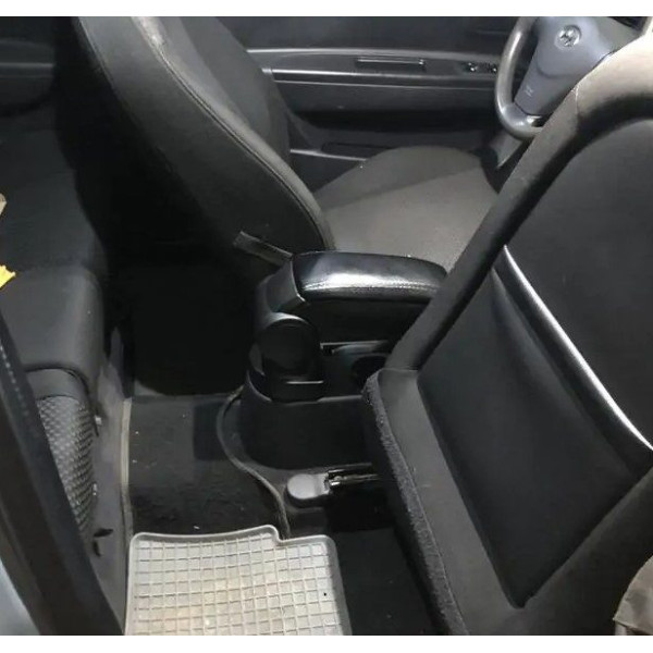 Подлокотник модельный для Hyundai Accent Verna 2006-2010 В Подстаканник Откидной (Оригинальный)