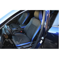 Авточохли модельні MW Brothers для Mazda 6 (III) c 2013