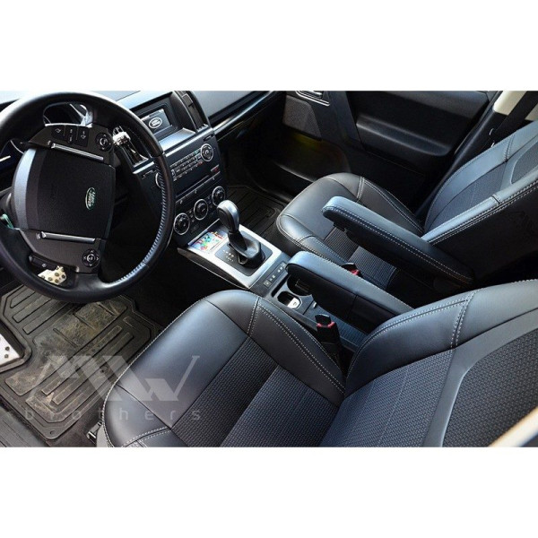 Авточехлы модельные MW Brothers для Land Rover Freelander II