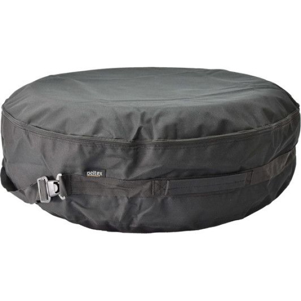 Чохол захисний для докатки Beltex R18 Ø76 см x 20 см Чорний 1 шт (BX95901)