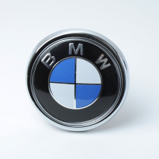 Эмблема для Bmw x 5 E70 2007-2013 на багажник 2 клипсы / скотч 3М Польша (5114-7157696)