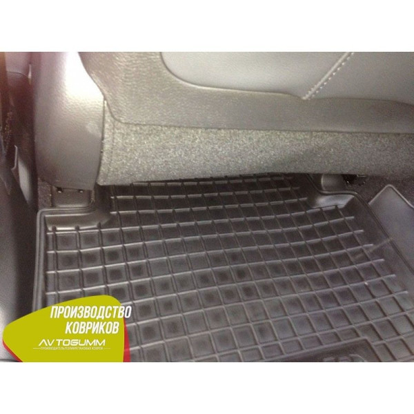 Автомобильные коврики для Hyundai Santa Fe (DM) 2012- (Avto-Gumm)