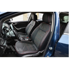 Авточехлы модельные MW Brothers для Opel Astra J c 2009
