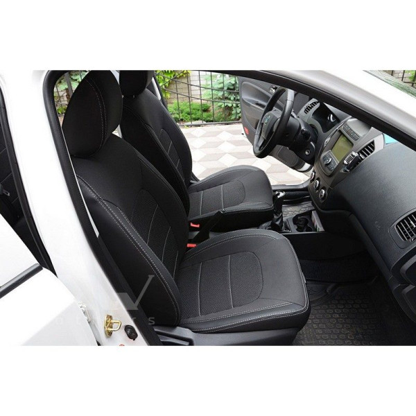 Авточехлы модельные MW Brothers для Geely GC 6 c 2014