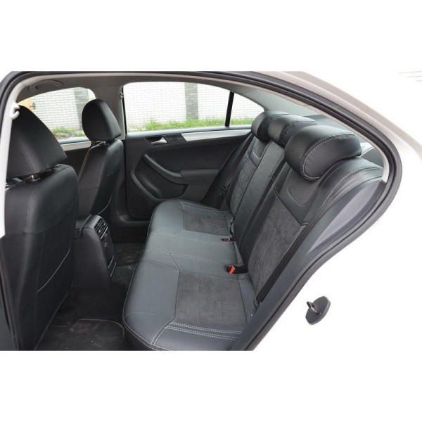 Авточохли модельні MW Brothers для Volkswagen Jetta VI c 2011