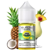 Elf Liq жидкость 30 ml 50 mg Pina Colada Молочно-кокосовый Лимонад