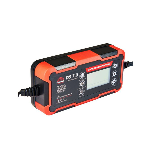 Зарядное устройство Vitals Professional DS 7.0