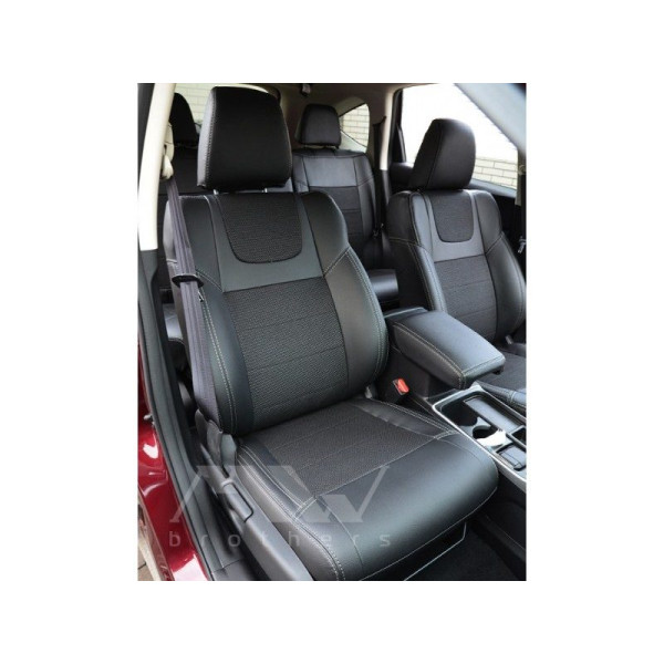 Авточехлы модельные MW Brothers для Honda CR-V IV c 2012