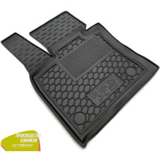 Водійський коврик в салон BMW X5 (F15) 2013- (Avto-Gumm)