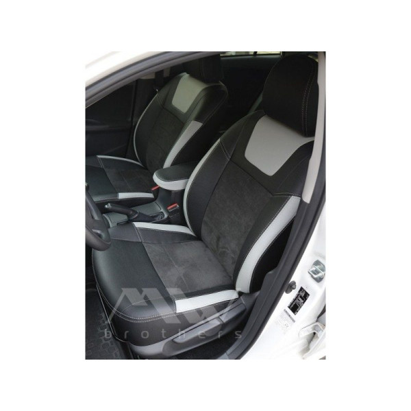 Авточехлы модельные MW Brothers для Toyota Corolla (E150) c 2007