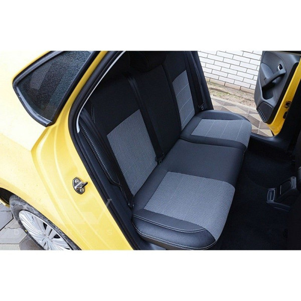 Авточохли модельні MW Brothers для Volkswagen Polo c 2010
