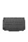 Килимок в багажник 3D для Opel Mokka B 2021- lower trunk