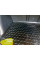 Автомобильный коврик в багажник Volkswagen Golf 7 2013- Universal / Резино - пластик