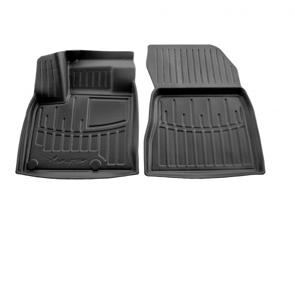 Передние 3D коврики для Nissan QASHQAI J12 e-power 2021- Ниссан