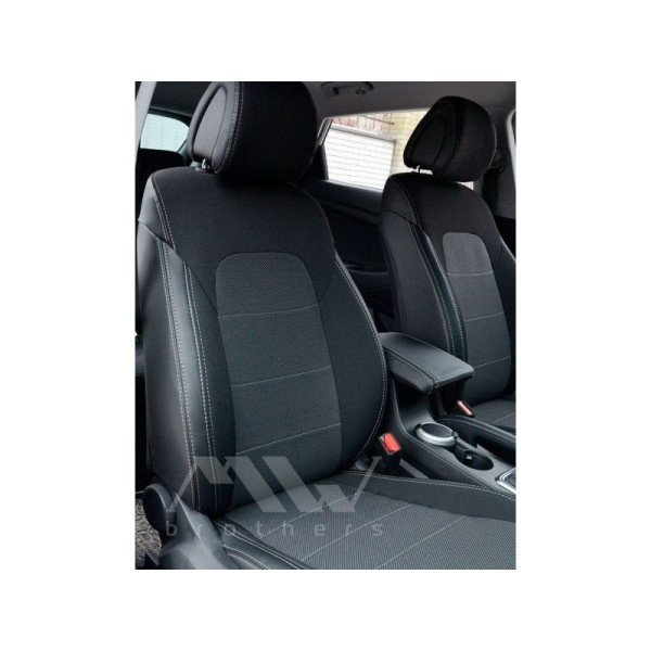 Авточехлы модельные MW Brothers для Kia Sportage IV c 2015