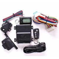 Сигналізація 2way "Eaglemaster" E-4 - Діалоговий код /2 брелка/LCD дисп/без сирени/турботаймер