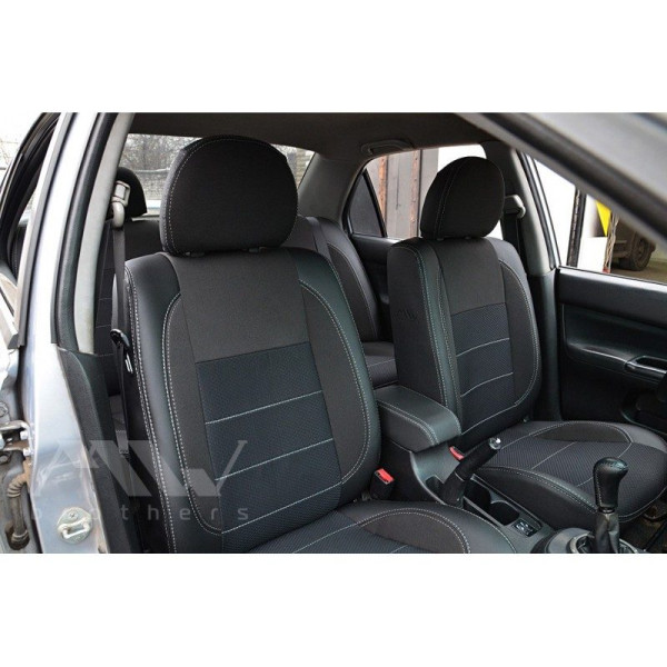Авточехлы модельные MW Brothers для Mitsubishi Lancer 9 с 2003