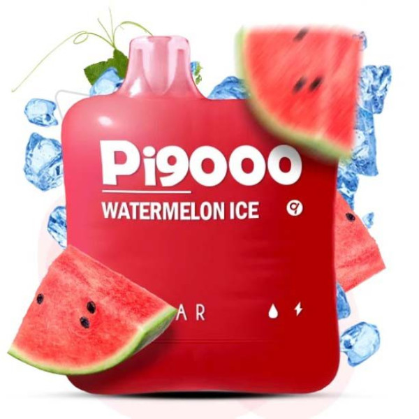 Elf Bar Pi9000 18 ml Watermelon Ice Арбуз