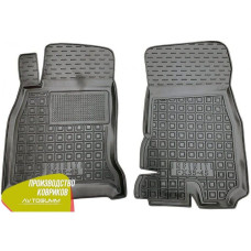 Передні килимки в автомобіль Infiniti FX 2003-2008 (Avto-Gumm)