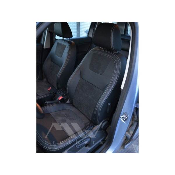 Авточохли модельні MW Brothers для Skoda Yeti c 2009