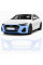 Антигравійна захисна бронеплівка за лекалами для Audi A5 B10 2024- передній бампер