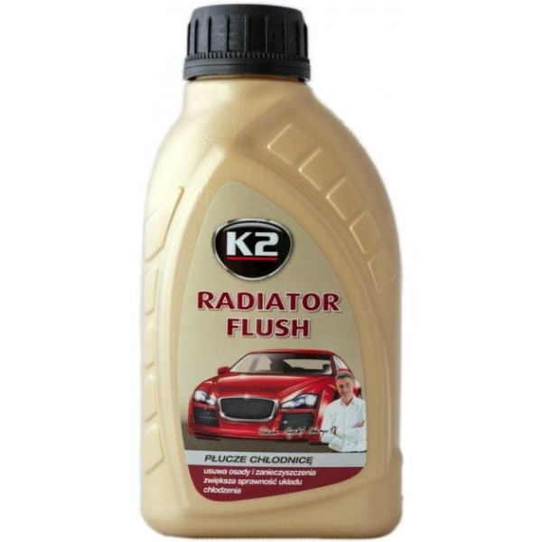 Промивання радіатора K2 Radiator Flush 250 мл Оригінал ( Концентрат 12:1L ) (Т2211)
