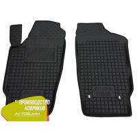 Передние коврики в автомобиль Skoda Fabia 2000- Avto-Gumm
