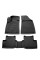 Комплект 3D килимків в салон MG 5 II 2018- МГ