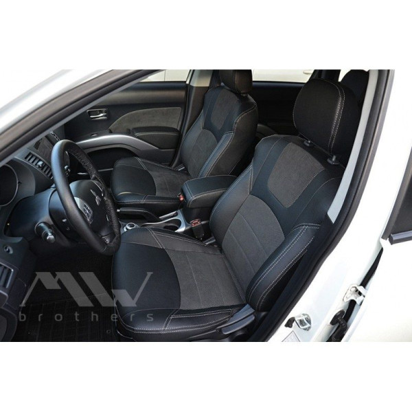 Авточехлы модельные MW Brothers для Citroen C-Crosser c 2007