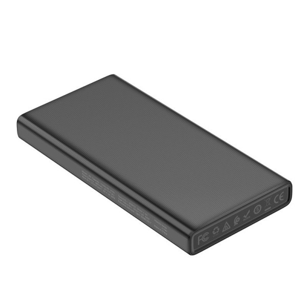 Портативный Аккумулятор Power Bank Hoco 55 Neoteric 10000 mAh Черный