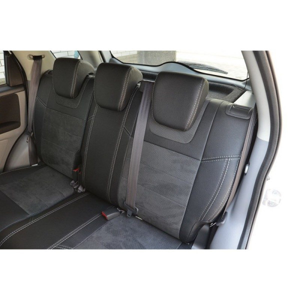 Авточехлы модельные MW Brothers для Fiat Sedici c 2006