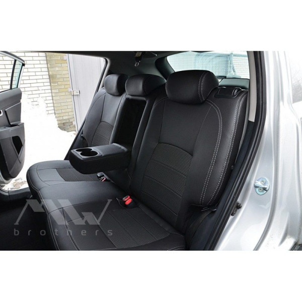 Авточехлы модельные MW Brothers для Kia Sportage III c 2010