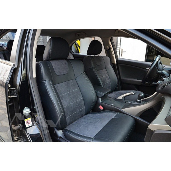 Авточехлы модельные MW Brothers для Honda Accord (8) c 2008