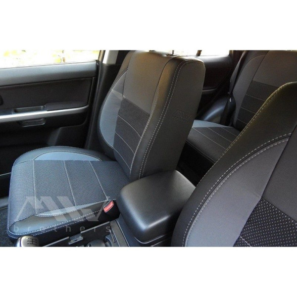 Авточохли модельні MW Brothers для Suzuki Grand Vitara c 2005