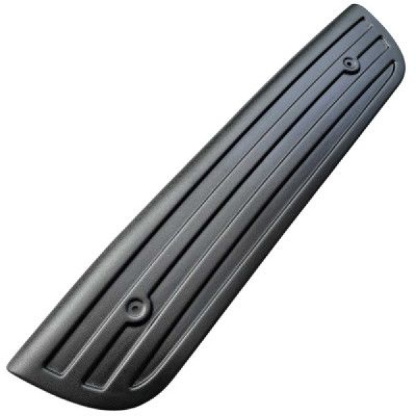 Зимняя накладка на решетку нижняя накладка Volkswagen Crafter 2006-2013 Матовая FLY
