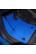 Коврики в салон EVA для Ford C-Max 2010- ДВС с подпятником Серые 5 шт