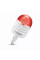 Світлодіод 12V бесцок. W21 Philips 11065U30RB2 LED Red Ultinon Pro3000 2шт
