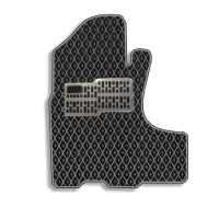 Килимок водія EVA для Honda CR-V 2 2001-2006 з підп'ятником 1 шт