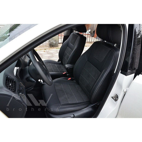 Авточехлы модельные MW Brothers для Seat Ibiza c 2008