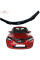 Дефлектор капота мухобойка HIC для Mazda 3 2003-2009 Седан Оригінал (FH-MA09)
